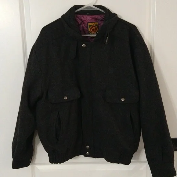 Hunting Horn Heavy Duty Jacket - Picture 1 of 14